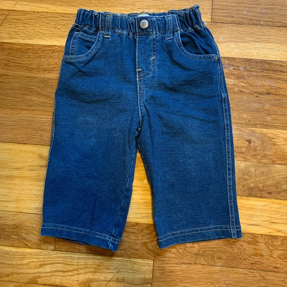 Levi’s my first Levi’s jeans baby jeans 9M - Picture 2 of 5